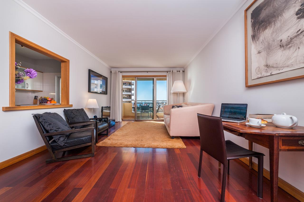 Falesia Apartment By Lovelystay Funchal  Luaran gambar