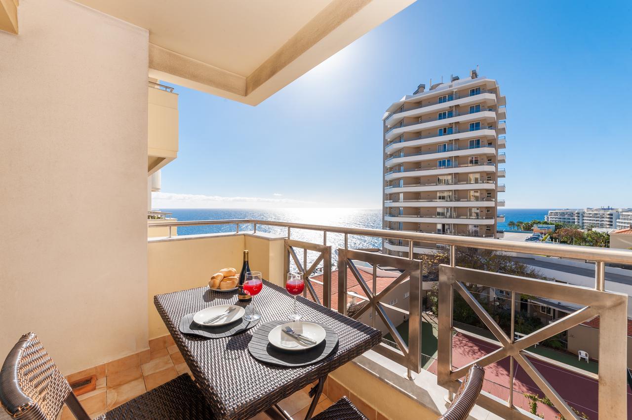 Falesia Apartment By Lovelystay Funchal  Luaran gambar
