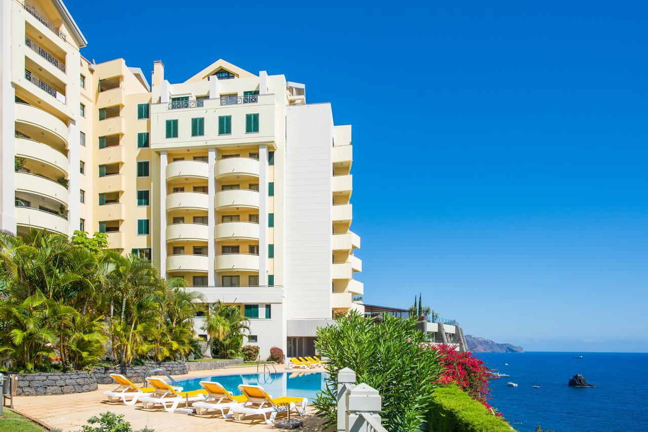 Falesia Apartment By Lovelystay Funchal  Luaran gambar