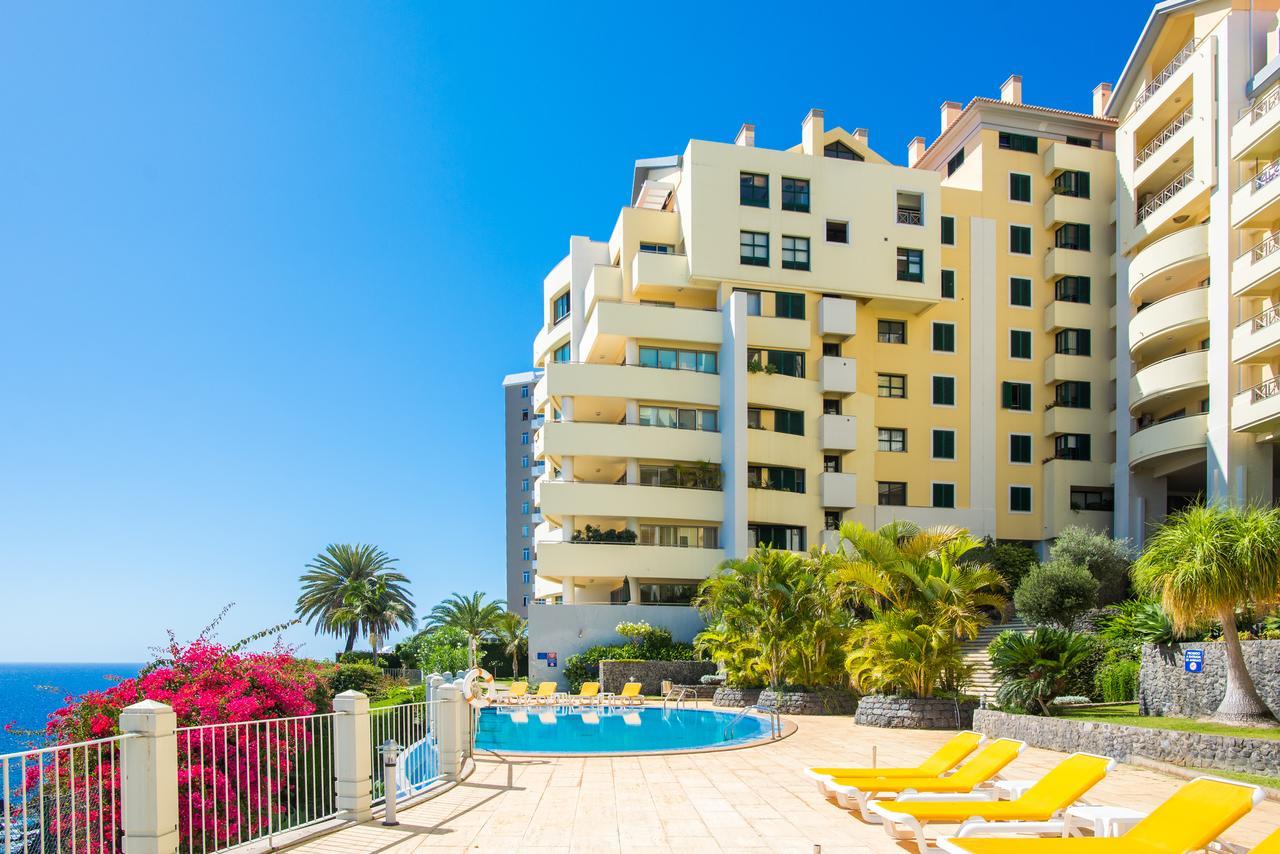 Falesia Apartment By Lovelystay Funchal  Luaran gambar